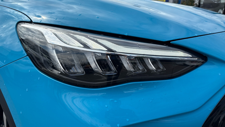 MG HS 1.5 T-GDI Trophy 5dr Petrol Hatchback